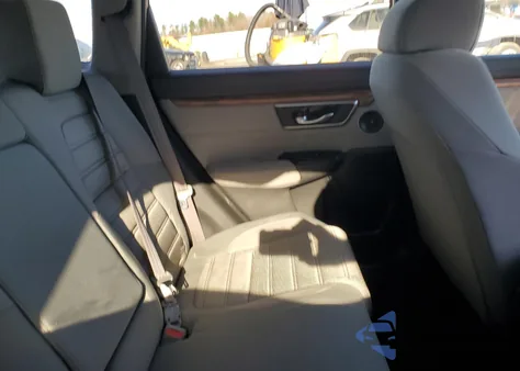 2020 Honda Cr-V Ex from USA, damaged, VIN 7FART6H52LE026059